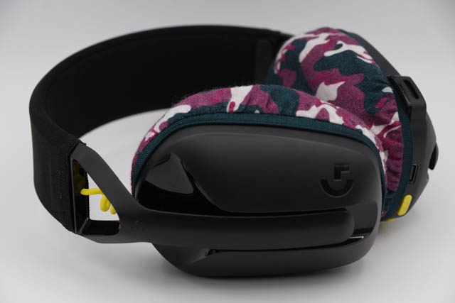 Logicool G435 ear pads compatible with mimimamo