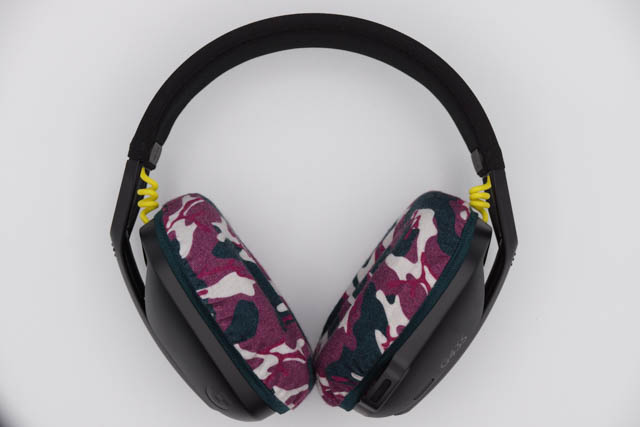 Logicool G435 ear pads compatible with mimimamo