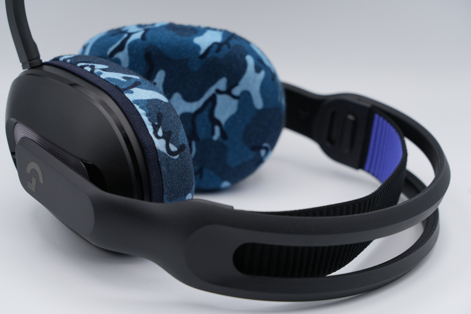 Logicool G522 ear pads compatible with mimimamo