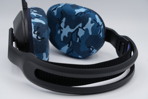 Logicool G522 ear pads compatible with mimimamo