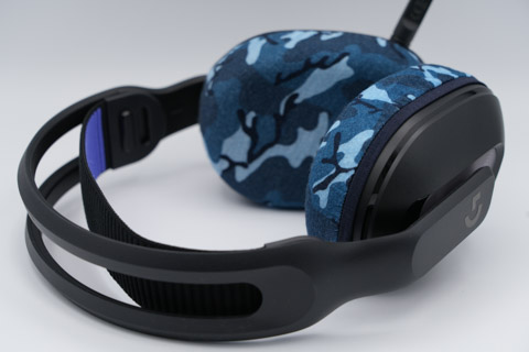 Logicool G522 ear pads compatible with mimimamo