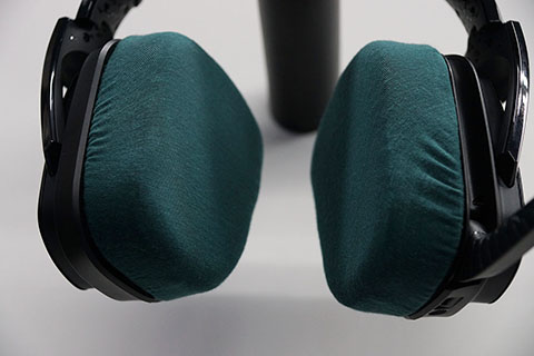 Logicool G633 ear pads compatible with mimimamo
