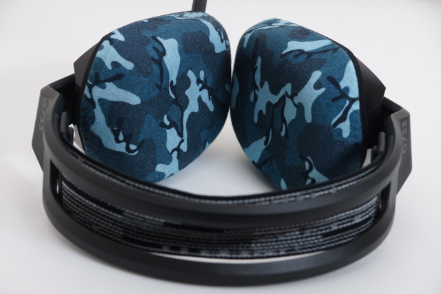 Logicool G733 ear pads compatible with mimimamo