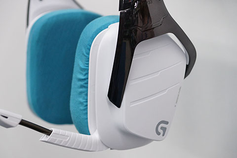 Logicool G933 ear pads compatible with mimimamo