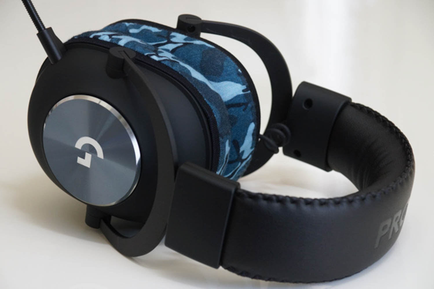 Logicool G PRO X ( G-PHS-003 ) ear pads compatible with mimimamo