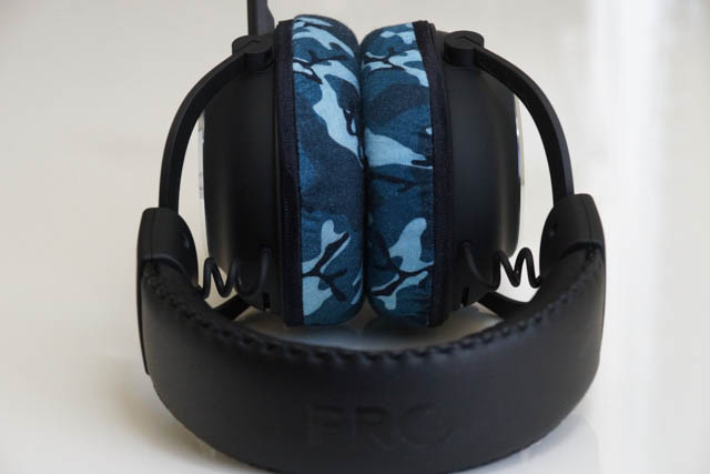 Logicool G PRO X ( G-PHS-003 ) ear pads compatible with mimimamo