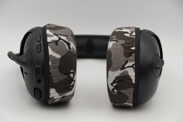 Victrix Gambit Xbox ear pads compatible with mimimamo