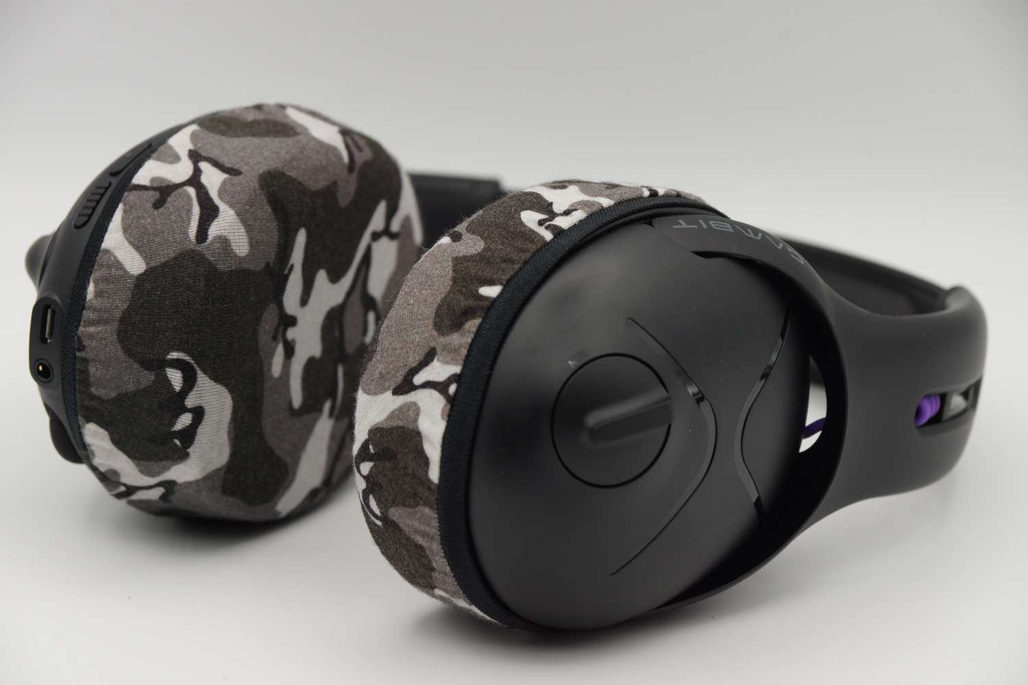 Victrix Gambit Xbox ear pads compatible with mimimamo