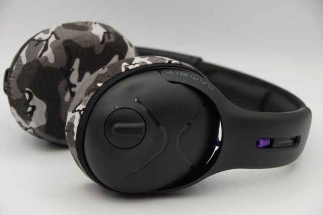 Victrix Gambit Xbox ear pads compatible with mimimamo