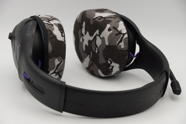 Victrix Gambit Xbox ear pads compatible with mimimamo