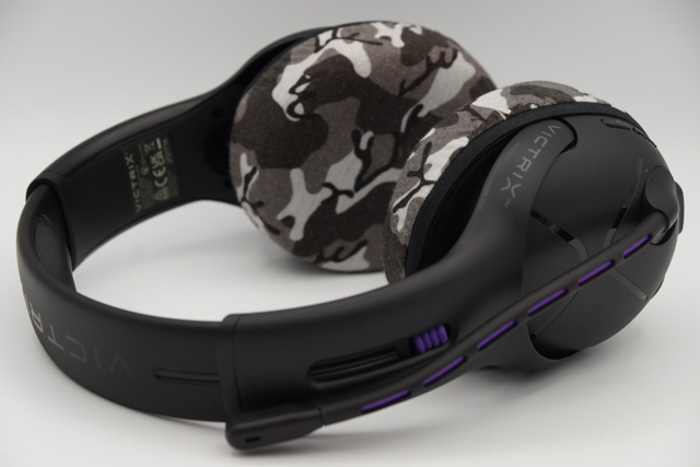 Victrix Gambit Xbox ear pads compatible with mimimamo