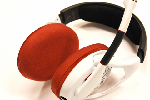 SENNHEISER GAME ONE ear pads compatible with mimimamo