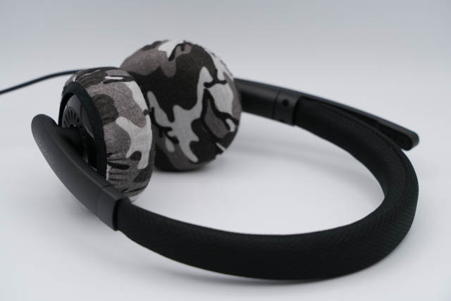 EMEET GeniusCall HS50 ear pads compatible with mimimamo