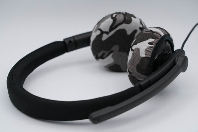 EMEET GeniusCall HS50 ear pads compatible with mimimamo