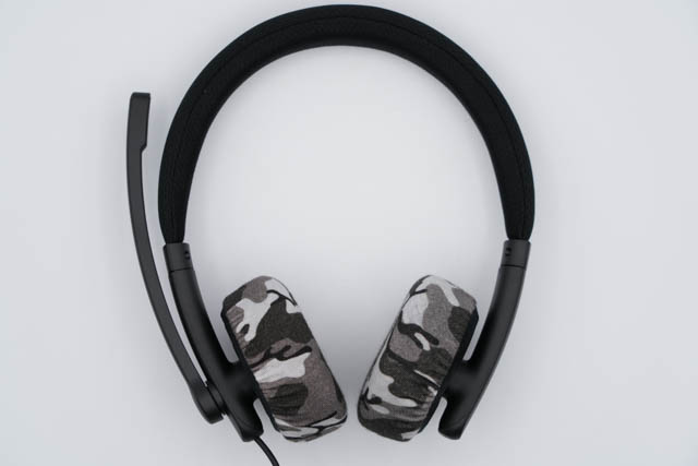 EMEET GeniusCall HS50 ear pads compatible with mimimamo