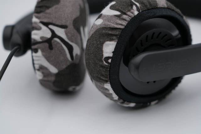 EMEET GeniusCall HS50 ear pads compatible with mimimamo