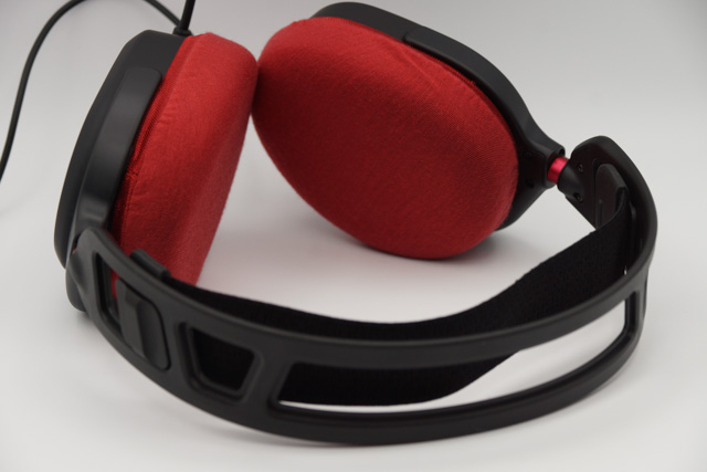 JVC GAMING GG-01 ear pads compatible with mimimamo
