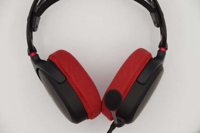 JVC GAMING GG-01 ear pads compatible with mimimamo