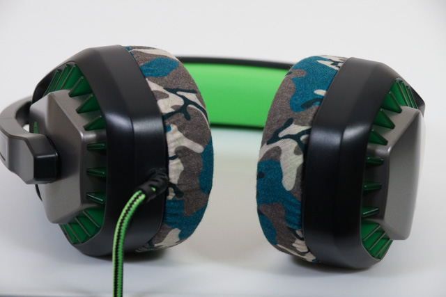BUTFULAKE GH-1 ear pads compatible with mimimamo