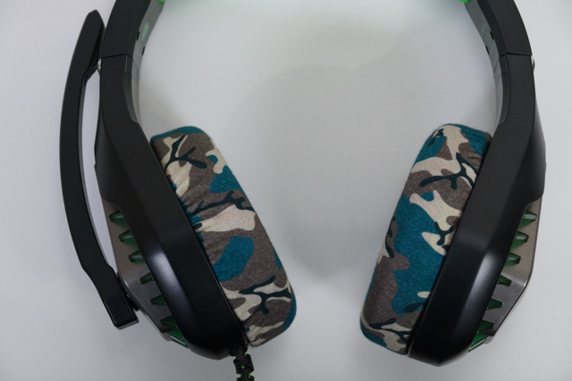 BUTFULAKE GH-1 ear pads compatible with mimimamo