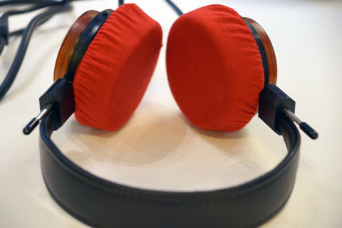 GRADO GH2 ear pads compatible with mimimamo
