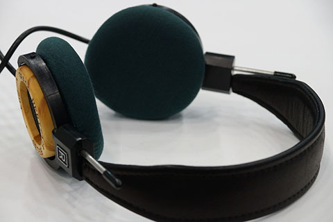 GRADO GH3 ear pads compatible with mimimamo
