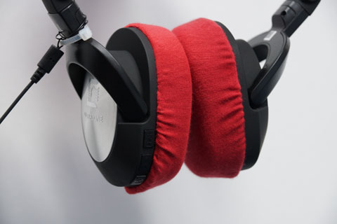 ULTRASONE GO Bluetooth ear pads compatible with mimimamo