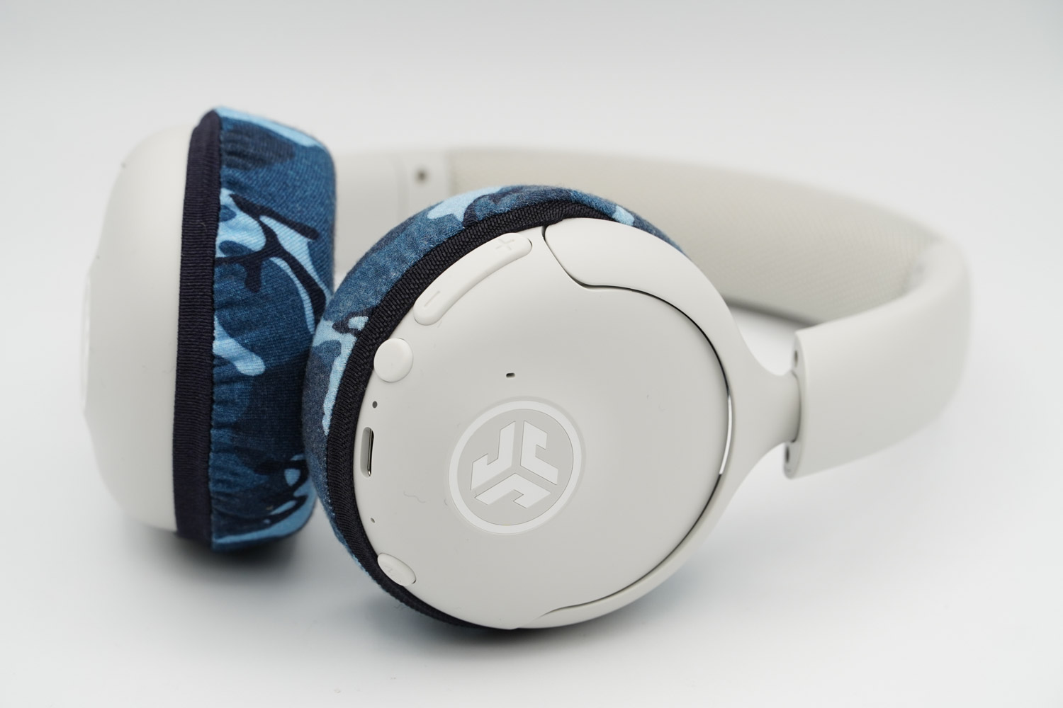 JLab Go Lux ANC ear pads compatible with mimimamo