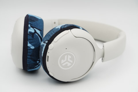 JLab Go Lux ANC ear pads compatible with mimimamo