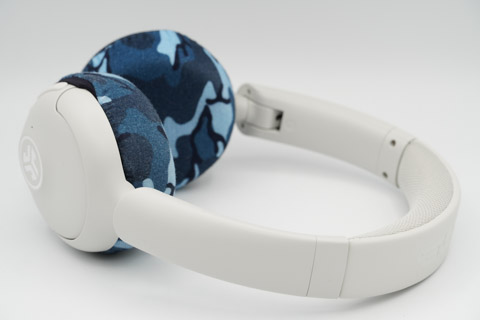 JLab Go Lux ANC ear pads compatible with mimimamo