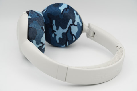 JLab Go Lux ANC ear pads compatible with mimimamo