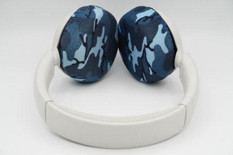 JLab Go Lux ANC ear pads compatible with mimimamo