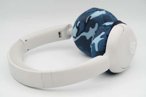 JLab Go Lux ANC ear pads compatible with mimimamo