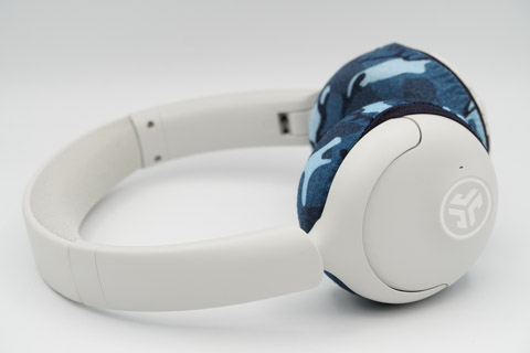 JLab Go Lux ANC ear pads compatible with mimimamo