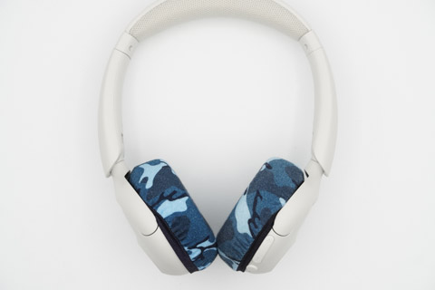 JLab Go Lux ANC ear pads compatible with mimimamo