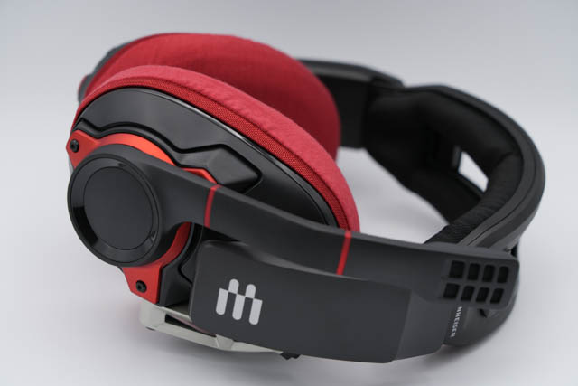 EPOS GSP 600 ear pads compatible with mimimamo