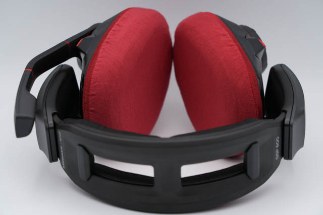EPOS GSP 600 ear pads compatible with mimimamo