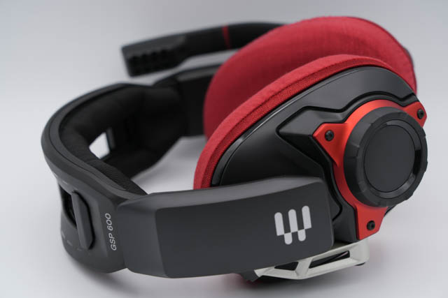 EPOS GSP 600 ear pads compatible with mimimamo