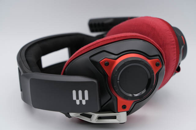 EPOS GSP 600 ear pads compatible with mimimamo