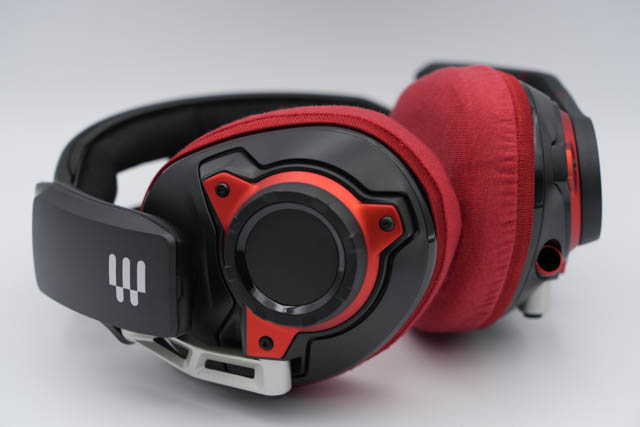 EPOS GSP 600 ear pads compatible with mimimamo