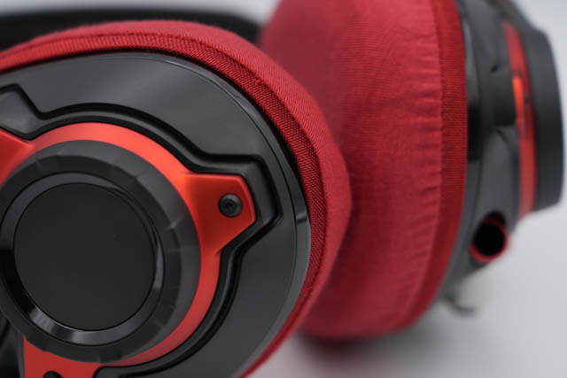 EPOS GSP 600 ear pads compatible with mimimamo