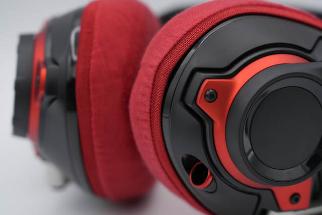 EPOS GSP 600 ear pads compatible with mimimamo