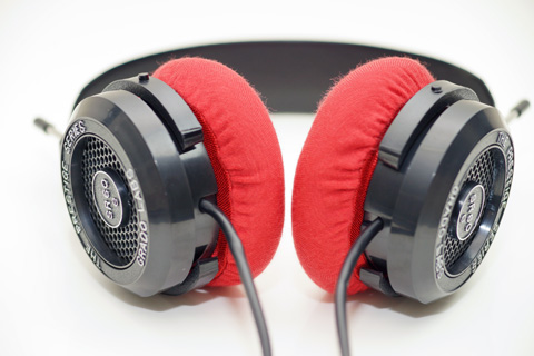 GRADO SR60e ear pads compatible with mimimamo