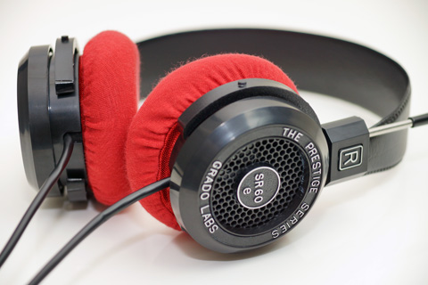 GRADO SR60e ear pads compatible with mimimamo