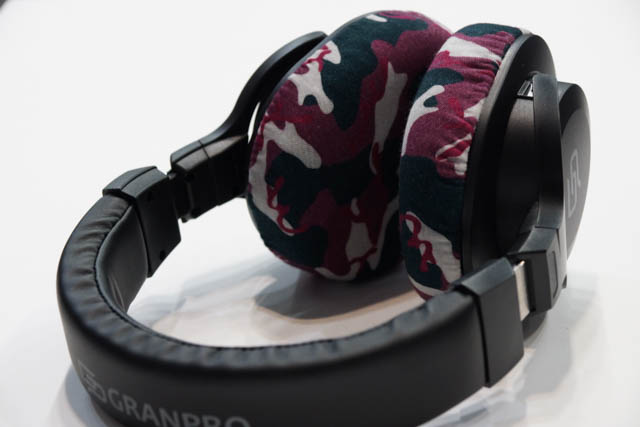 GRANPRO GP-0050V1 ear pads compatible with mimimamo