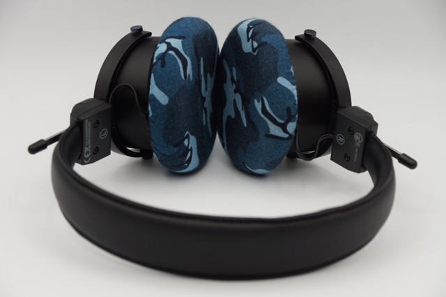 GRADO GW100 ear pads compatible with mimimamo
