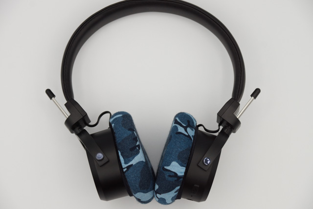 GRADO GW100 ear pads compatible with mimimamo