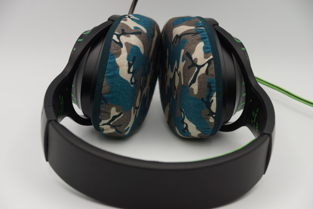 Pacrate H-11 ear pads compatible with mimimamo