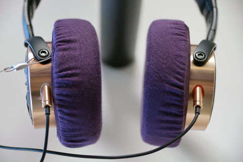1MORE H1707 ear pads compatible with mimimamo