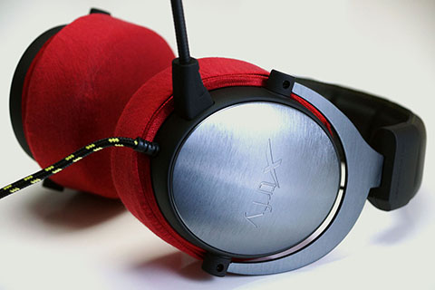 Xtrfy H1 ear pads compatible with mimimamo